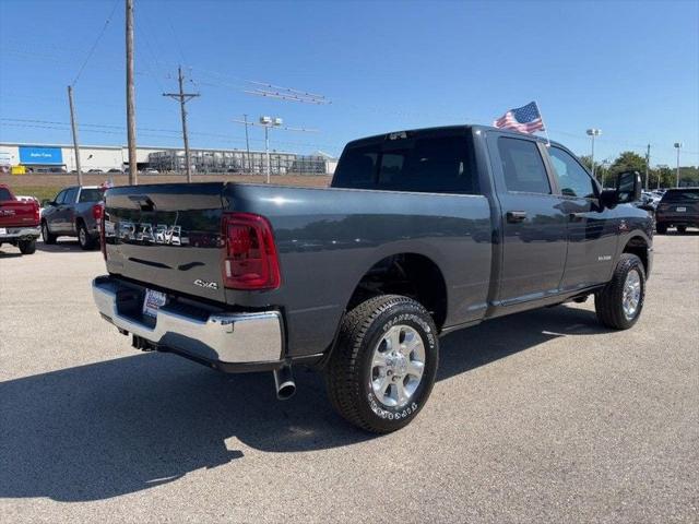 2026 RAM Ram 2500 RAM 2500 BIG HORN CREW CAB 4X4 64 BOX