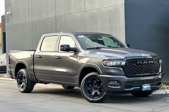 2026 RAM Ram 1500 RAM 1500 BIG HORN CREW CAB 4X4 57 BOX 2026 RAM Ram 1500 RAM 1500 BIG HORN CREW CAB 4X4 57 BOX
