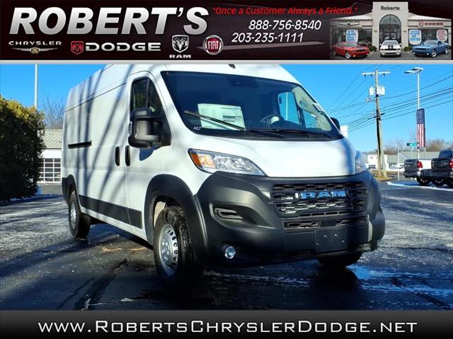2026 RAM Ram ProMaster RAM PROMASTER 2500 TRADESMAN CARGO VAN HIGH ROOF 159 WB 2026 RAM Ram ProMaster RAM PROMASTER 2500 TRADESMAN CARGO VAN HIGH ROOF 159 WB