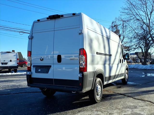 2026 RAM Ram ProMaster RAM PROMASTER 2500 TRADESMAN CARGO VAN HIGH ROOF 159 WB 2026 RAM Ram ProMaster RAM PROMASTER 2500 TRADESMAN CARGO VAN HIGH ROOF 159 WB