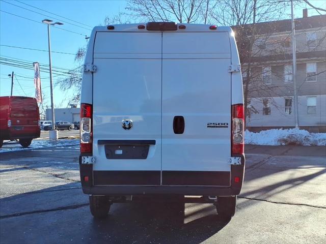 2026 RAM Ram ProMaster RAM PROMASTER 2500 TRADESMAN CARGO VAN HIGH ROOF 159 WB 2026 RAM Ram ProMaster RAM PROMASTER 2500 TRADESMAN CARGO VAN HIGH ROOF 159 WB