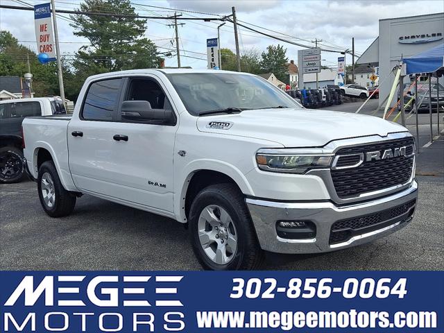 2026 RAM Ram 1500 RAM 1500 BIG HORN CREW CAB 4X4 57 BOX 2026 RAM Ram 1500 RAM 1500 BIG HORN CREW CAB 4X4 57 BOX