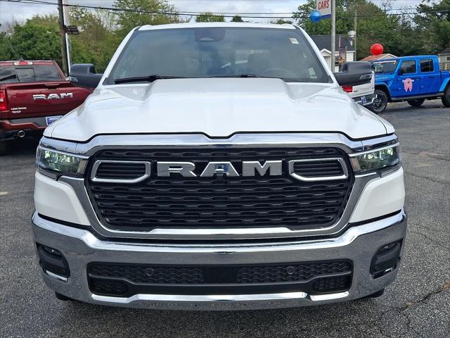 2026 RAM Ram 1500 RAM 1500 BIG HORN CREW CAB 4X4 57 BOX 2026 RAM Ram 1500 RAM 1500 BIG HORN CREW CAB 4X4 57 BOX