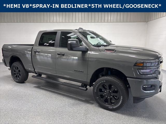 2026 RAM Ram 2500 RAM 2500 BIG HORN CREW CAB 4X4 64 BOX 2026 RAM Ram 2500 RAM 2500 BIG HORN CREW CAB 4X4 64 BOX