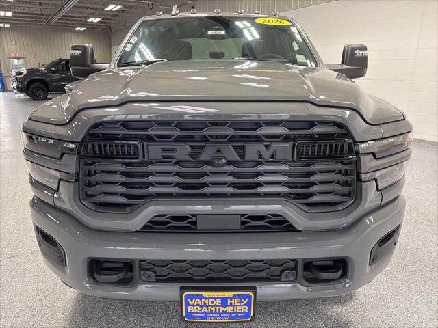 2026 RAM Ram 2500 RAM 2500 BIG HORN CREW CAB 4X4 64 BOX 2026 RAM Ram 2500 RAM 2500 BIG HORN CREW CAB 4X4 64 BOX
