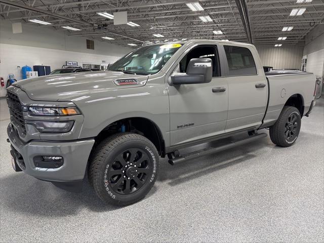 2026 RAM Ram 2500 RAM 2500 BIG HORN CREW CAB 4X4 64 BOX 2026 RAM Ram 2500 RAM 2500 BIG HORN CREW CAB 4X4 64 BOX