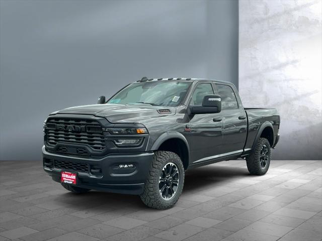 2026 RAM Ram 2500 RAM 2500 WARLOCK CREW CAB 4X4 64 BOX 2026 RAM Ram 2500 RAM 2500 WARLOCK CREW CAB 4X4 64 BOX