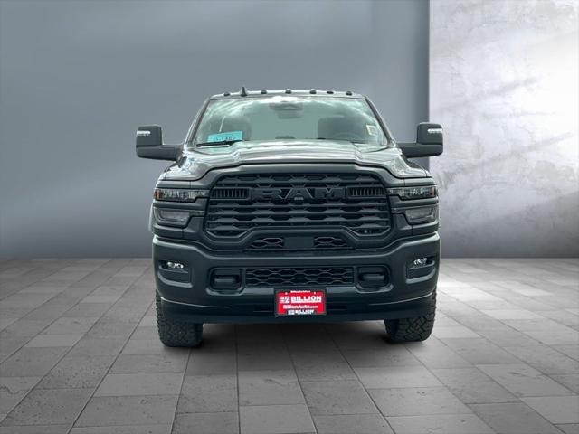 2026 RAM Ram 2500 RAM 2500 WARLOCK CREW CAB 4X4 64 BOX 2026 RAM Ram 2500 RAM 2500 WARLOCK CREW CAB 4X4 64 BOX