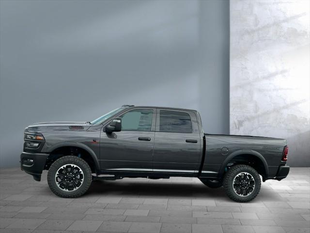 2026 RAM Ram 2500 RAM 2500 WARLOCK CREW CAB 4X4 64 BOX 2026 RAM Ram 2500 RAM 2500 WARLOCK CREW CAB 4X4 64 BOX