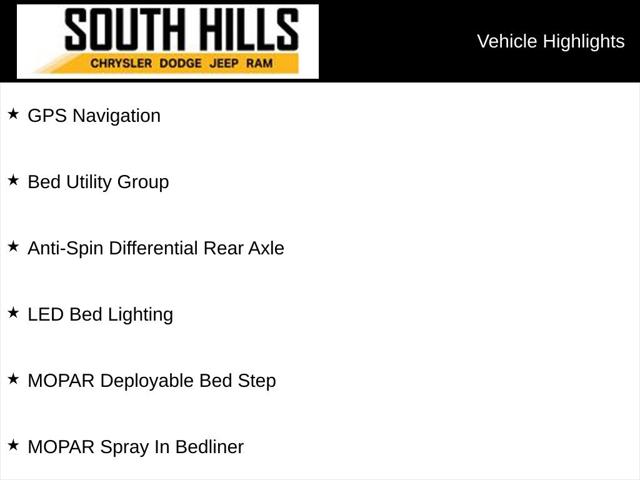 2026 RAM Ram 2500 RAM 2500 WARLOCK CREW CAB 4X4 64 BOX