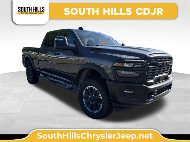 2026 RAM Ram 2500 RAM 2500 WARLOCK CREW CAB 4X4 64 BOX