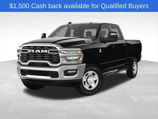 2026 RAM Ram 2500 RAM 2500 WARLOCK CREW CAB 4X4 64 BOX
