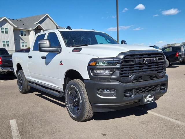 2026 RAM Ram 3500 RAM 3500 TRADESMAN CREW CAB 4X4 64 BOX 2026 RAM Ram 3500 RAM 3500 TRADESMAN CREW CAB 4X4 64 BOX