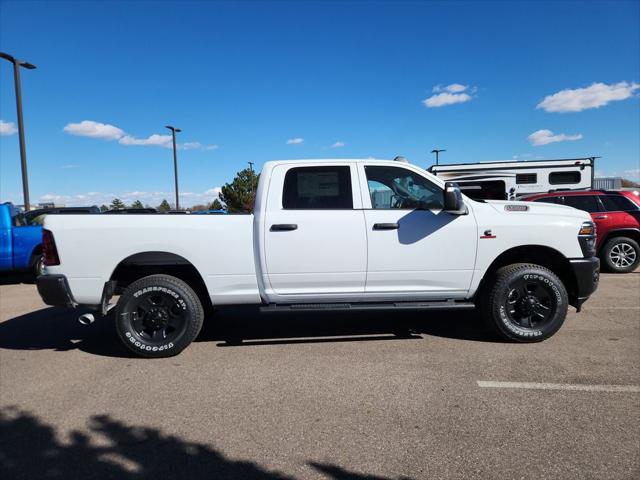 2026 RAM Ram 3500 RAM 3500 TRADESMAN CREW CAB 4X4 64 BOX 2026 RAM Ram 3500 RAM 3500 TRADESMAN CREW CAB 4X4 64 BOX