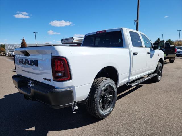 2026 RAM Ram 3500 RAM 3500 TRADESMAN CREW CAB 4X4 64 BOX 2026 RAM Ram 3500 RAM 3500 TRADESMAN CREW CAB 4X4 64 BOX