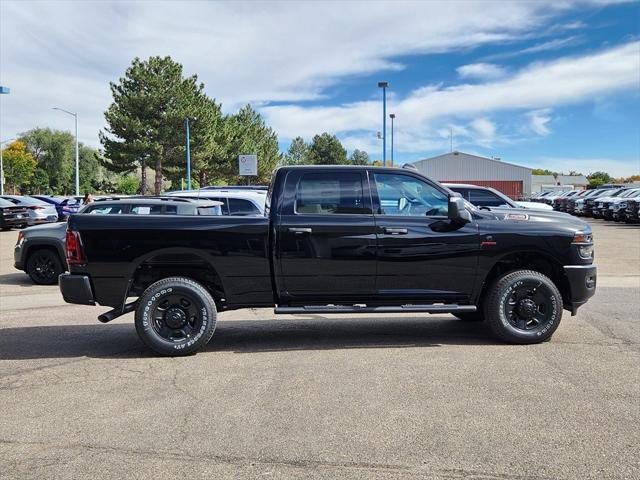 2026 RAM Ram 3500 RAM 3500 TRADESMAN CREW CAB 4X4 64 BOX 2026 RAM Ram 3500 RAM 3500 TRADESMAN CREW CAB 4X4 64 BOX