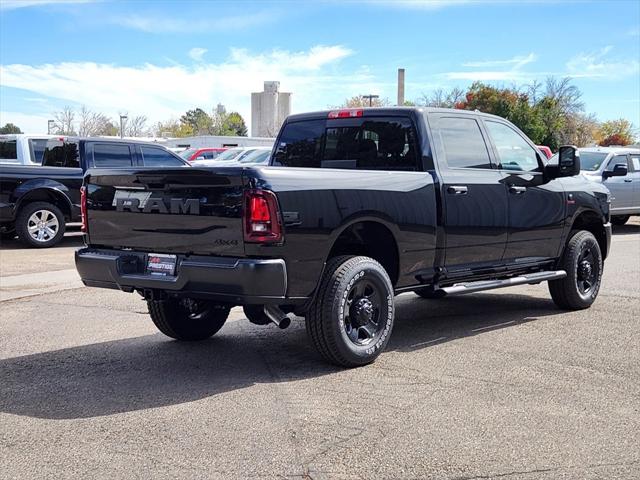 2026 RAM Ram 3500 RAM 3500 TRADESMAN CREW CAB 4X4 64 BOX 2026 RAM Ram 3500 RAM 3500 TRADESMAN CREW CAB 4X4 64 BOX