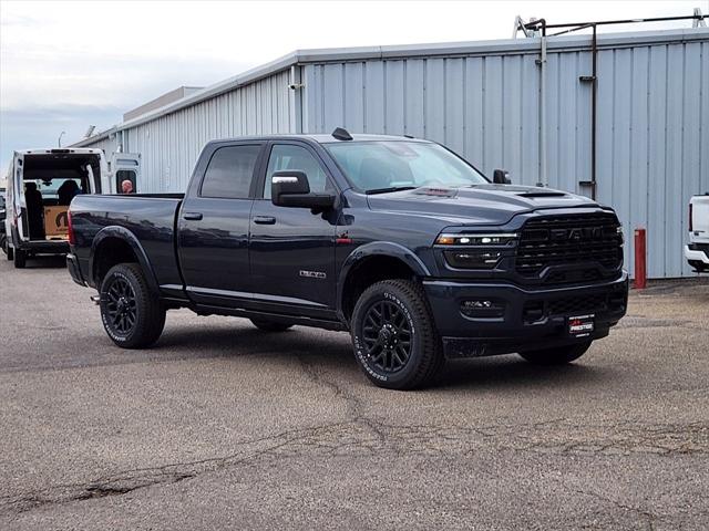 2026 RAM Ram 2500 RAM 2500 LIMITED CREW CAB 4X4 64 BOX