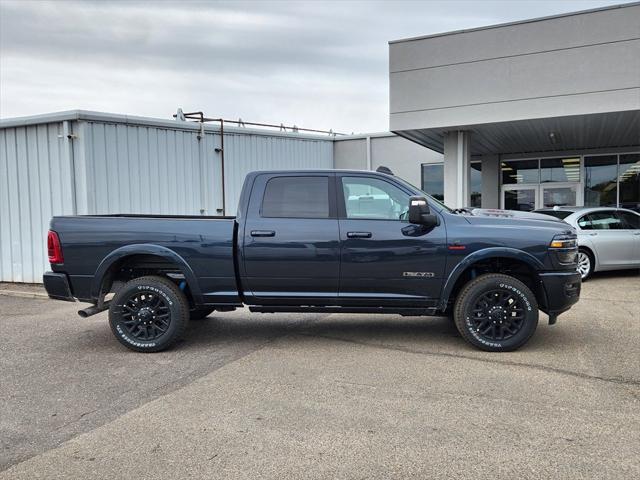 2026 RAM Ram 2500 RAM 2500 LIMITED CREW CAB 4X4 64 BOX