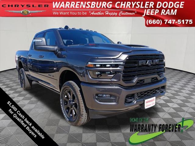 2026 RAM Ram 2500 RAM 2500 LARAMIE CREW CAB 4X4 64 BOX 2026 RAM Ram 2500 RAM 2500 LARAMIE CREW CAB 4X4 64 BOX
