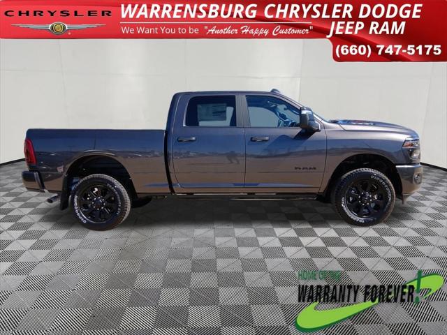 2026 RAM Ram 2500 RAM 2500 LARAMIE CREW CAB 4X4 64 BOX 2026 RAM Ram 2500 RAM 2500 LARAMIE CREW CAB 4X4 64 BOX