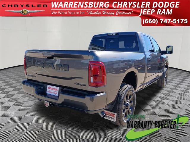 2026 RAM Ram 2500 RAM 2500 LARAMIE CREW CAB 4X4 64 BOX 2026 RAM Ram 2500 RAM 2500 LARAMIE CREW CAB 4X4 64 BOX