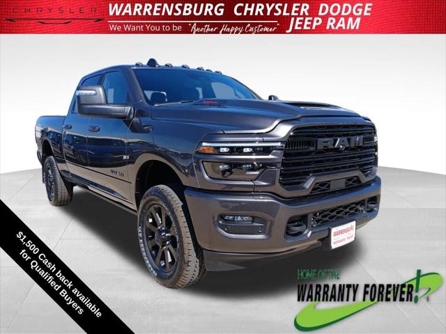 2026 RAM Ram 2500 RAM 2500 LARAMIE CREW CAB 4X4 64 BOX 2026 RAM Ram 2500 RAM 2500 LARAMIE CREW CAB 4X4 64 BOX