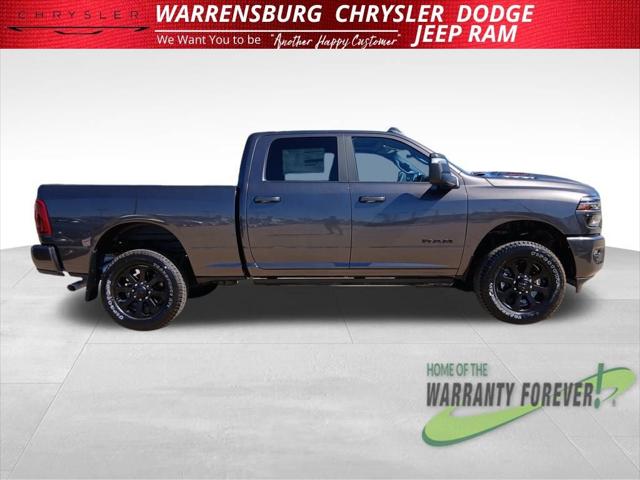 2026 RAM Ram 2500 RAM 2500 LARAMIE CREW CAB 4X4 64 BOX 2026 RAM Ram 2500 RAM 2500 LARAMIE CREW CAB 4X4 64 BOX