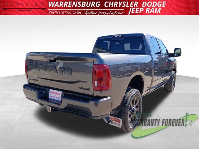 2026 RAM Ram 2500 RAM 2500 LARAMIE CREW CAB 4X4 64 BOX 2026 RAM Ram 2500 RAM 2500 LARAMIE CREW CAB 4X4 64 BOX