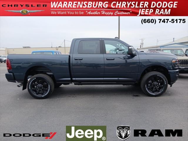 2026 RAM Ram 2500 RAM 2500 LARAMIE CREW CAB 4X4 64 BOX