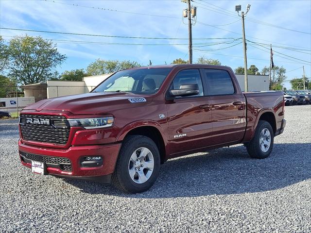 2026 RAM Ram 1500 RAM 1500 BIG HORN CREW CAB 4X4 57 BOX 2026 RAM Ram 1500 RAM 1500 BIG HORN CREW CAB 4X4 57 BOX