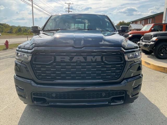 2026 RAM Ram 1500 RAM 1500 BIG HORN CREW CAB 4X4 57 BOX 2026 RAM Ram 1500 RAM 1500 BIG HORN CREW CAB 4X4 57 BOX