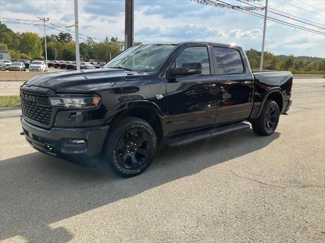 2026 RAM Ram 1500 RAM 1500 BIG HORN CREW CAB 4X4 57 BOX 2026 RAM Ram 1500 RAM 1500 BIG HORN CREW CAB 4X4 57 BOX