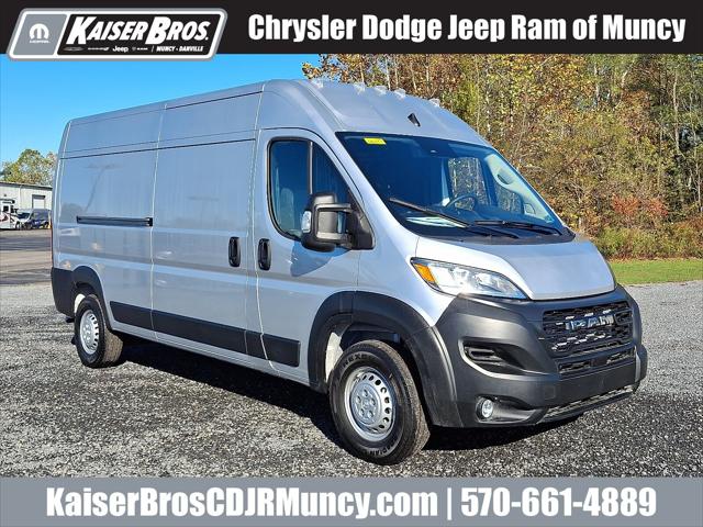 2026 RAM Ram ProMaster RAM PROMASTER 2500 TRADESMAN CARGO VAN HIGH ROOF 159 WB