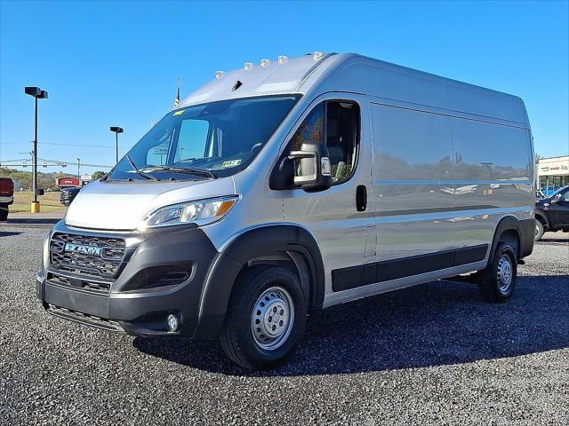 2026 RAM Ram ProMaster RAM PROMASTER 2500 TRADESMAN CARGO VAN HIGH ROOF 159 WB