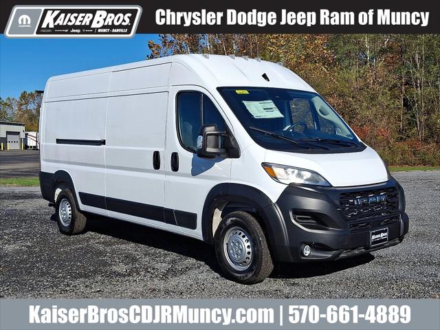 2026 RAM Ram ProMaster RAM PROMASTER 2500 TRADESMAN CARGO VAN HIGH ROOF 159 WB