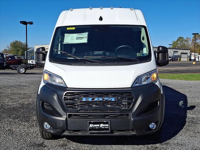 2026 RAM Ram ProMaster RAM PROMASTER 2500 TRADESMAN CARGO VAN HIGH ROOF 159 WB