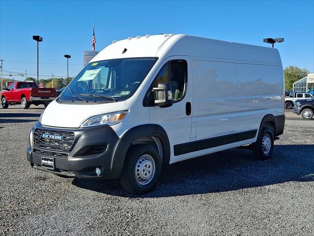 2026 RAM Ram ProMaster RAM PROMASTER 2500 TRADESMAN CARGO VAN HIGH ROOF 159 WB