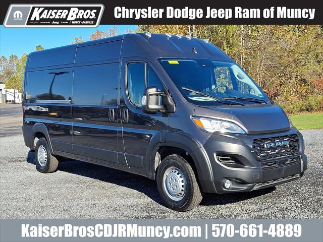 2026 RAM Ram ProMaster RAM PROMASTER 2500 TRADESMAN CARGO VAN HIGH ROOF 159 WB 2026 RAM Ram ProMaster RAM PROMASTER 2500 TRADESMAN CARGO VAN HIGH ROOF 159 WB