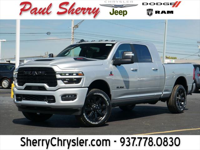 2026 RAM Ram 3500 RAM 3500 LARAMIE MEGA CAB 4X4 64 BOX