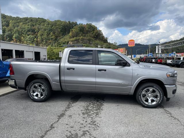 2026 RAM Ram 1500 RAM 1500 BIG HORN CREW CAB 4X4 57 BOX 2026 RAM Ram 1500 RAM 1500 BIG HORN CREW CAB 4X4 57 BOX