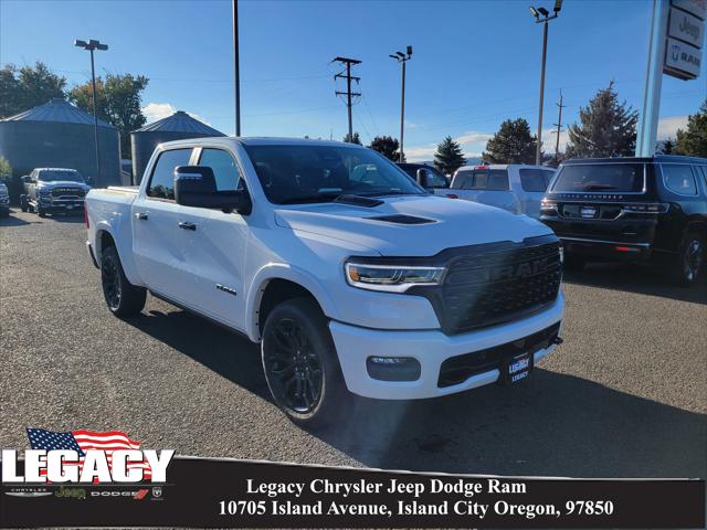 2026 RAM Ram 1500 RAM 1500 LIMITED CREW CAB 4X4 57 BOX 2026 RAM Ram 1500 RAM 1500 LIMITED CREW CAB 4X4 57 BOX