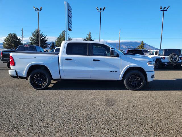 2026 RAM Ram 1500 RAM 1500 LIMITED CREW CAB 4X4 57 BOX 2026 RAM Ram 1500 RAM 1500 LIMITED CREW CAB 4X4 57 BOX
