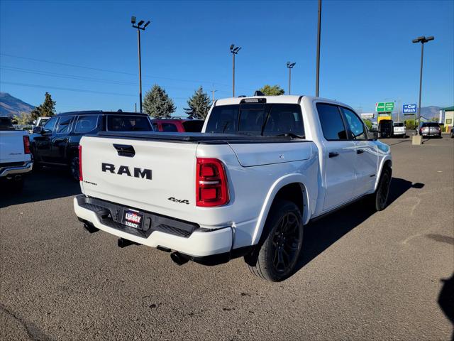 2026 RAM Ram 1500 RAM 1500 LIMITED CREW CAB 4X4 57 BOX 2026 RAM Ram 1500 RAM 1500 LIMITED CREW CAB 4X4 57 BOX