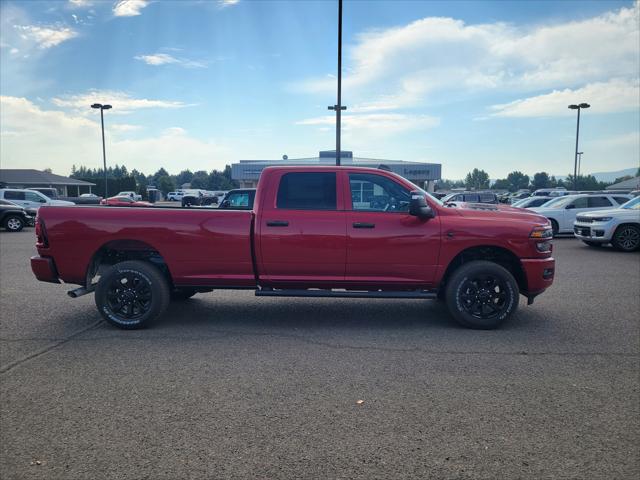 2026 RAM Ram 2500 RAM 2500 BLACK EXPRESS CREW CAB 4X4 8 BOX 2026 RAM Ram 2500 RAM 2500 BLACK EXPRESS CREW CAB 4X4 8 BOX