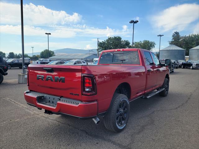 2026 RAM Ram 2500 RAM 2500 BLACK EXPRESS CREW CAB 4X4 8 BOX 2026 RAM Ram 2500 RAM 2500 BLACK EXPRESS CREW CAB 4X4 8 BOX