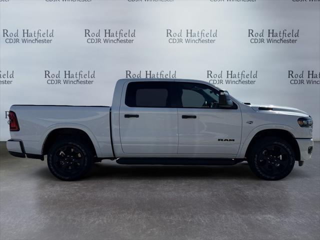 2026 RAM Ram 1500 RAM 1500 BIG HORN CREW CAB 4X4 57 BOX