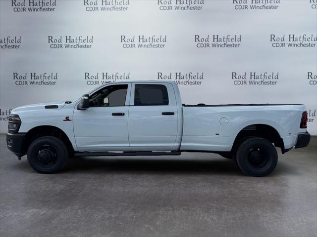 2026 RAM Ram 3500 RAM 3500 TRADESMAN CREW CAB 4X4 8 BOX