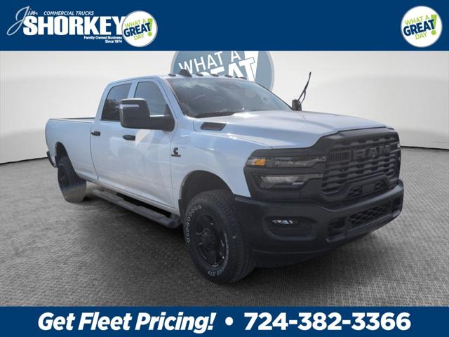 2026 RAM Ram 3500 RAM 3500 TRADESMAN CREW CAB 4X4 8 BOX