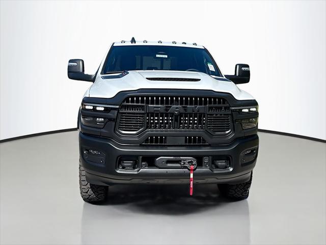 2026 RAM Ram 2500 RAM 2500 POWER WAGON CREW CAB 4X4 64 BOX 2026 RAM Ram 2500 RAM 2500 POWER WAGON CREW CAB 4X4 64 BOX